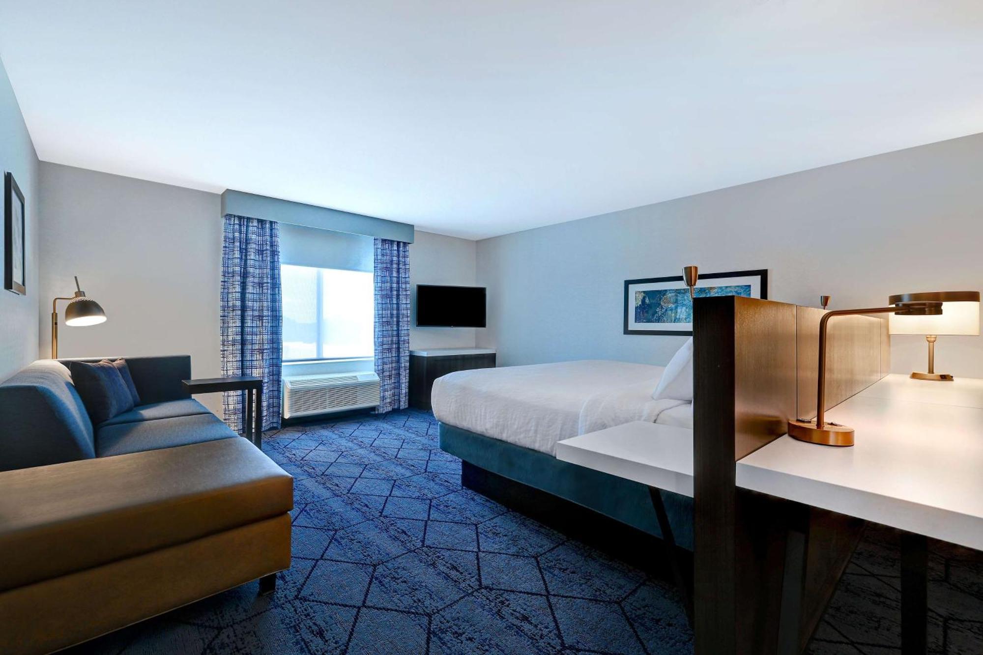 Hilton Garden Inn Cedar Rapids Exterior foto