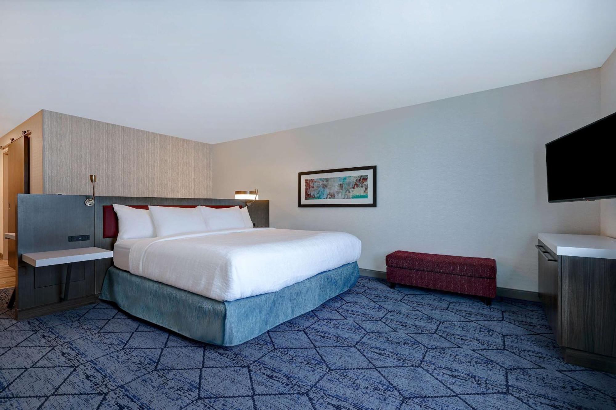 Hilton Garden Inn Cedar Rapids Exterior foto