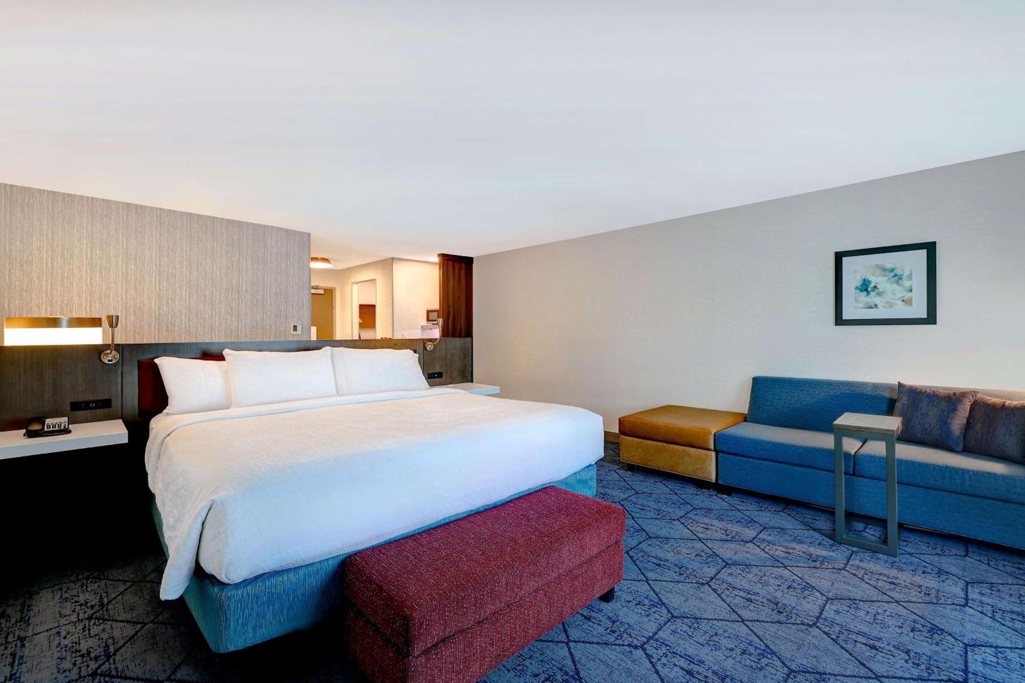 Hilton Garden Inn Cedar Rapids Exterior foto
